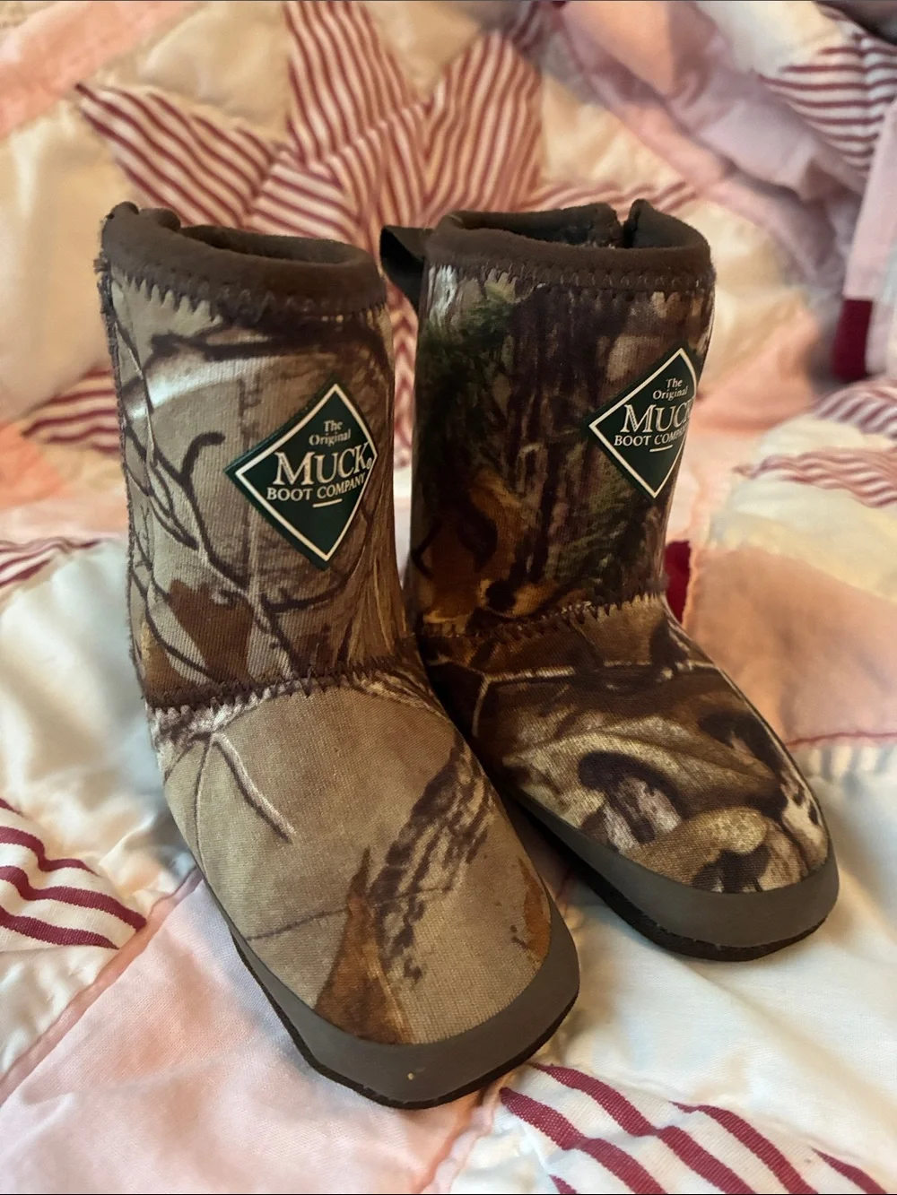 Baby Muck Boots Sz 4 Infant